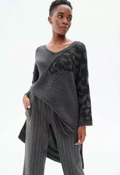 Джемпер RAJNI blue shadow, серый