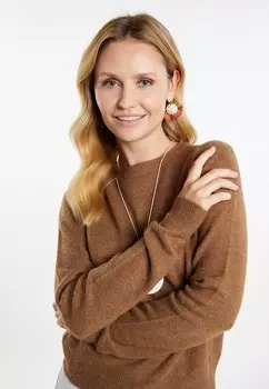 Джемпер RAKATA usha, коричневый