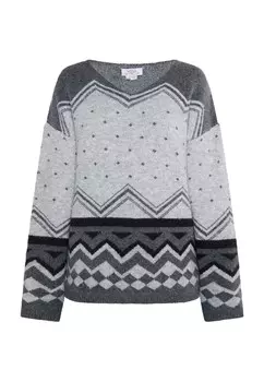 Джемпер RAKATA usha, серый