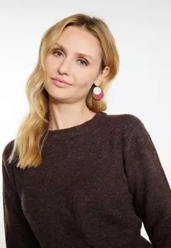 Джемпер RAKATA usha, темно-коричневый