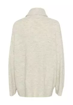 Джемпер RAKEL ROLLNECK Soaked in Luxury, кремовый