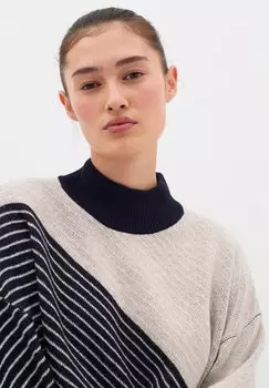 Джемпер RANCELLW InWear, темно-синий