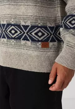 Джемпер RANCHERO CREW Billabong, кремовый