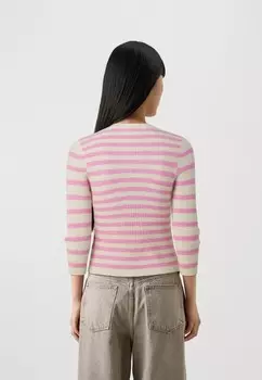 Джемпер RAXOW American Vintage, светло-розовый