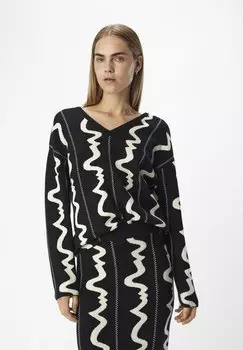 Джемпер RAY Object, черный