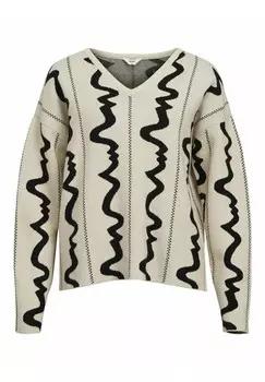 Джемпер RAY Object, песочный