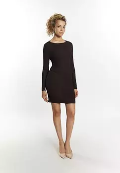 Джемпер RCKENFREIER myMo at night, темно-коричневый