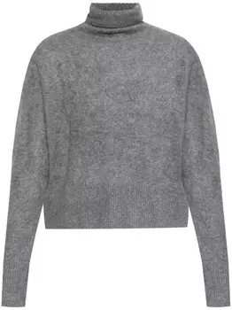 Джемпер Rebel AllSaints, серый