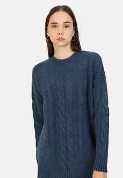 Джемпер REFKA Modanisa, синий