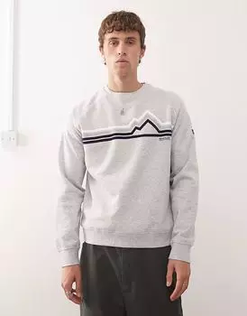 Джемпер Regatta Nithsdale серого цвета