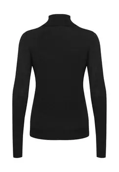 Джемпер REGINA ROLLNECK Kaffe, черный