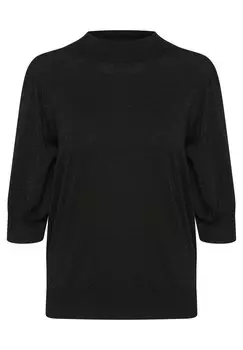 Джемпер REGINA TURTLENECK Kaffe, черный