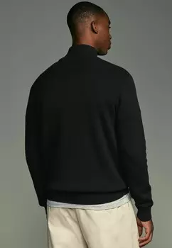 Джемпер REGULAR FIT-2 PACK Next, черный