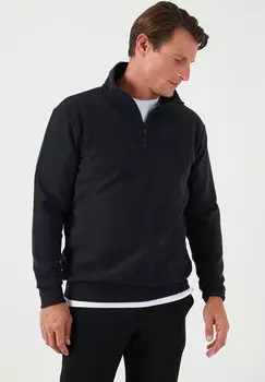 Джемпер REGULAR FIT Buratti, антрацит