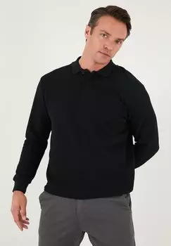 Джемпер REGULAR FIT Buratti, черный