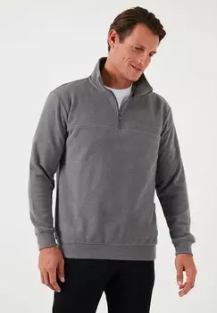 Джемпер REGULAR FIT Buratti, серый