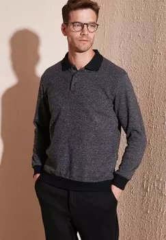 Джемпер REGULAR FIT Buratti, серый