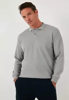 Джемпер REGULAR FIT Buratti, серый