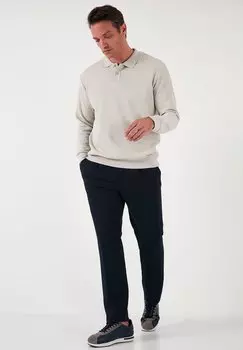 Джемпер REGULAR FIT Buratti, серый