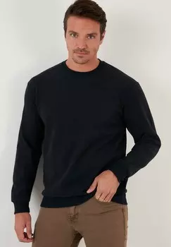 Джемпер REGULAR FIT Buratti, темно-синий