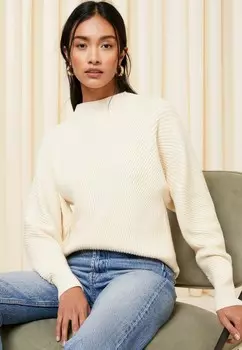 Джемпер REGULAR FIT Friends Like These, бежевый