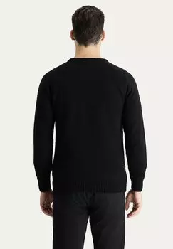 Джемпер REGULAR FIT Kigili, черный