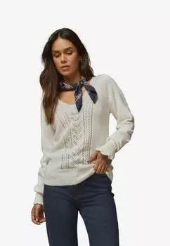 Джемпер REGULAR FIT Laura Ashley, бежевый