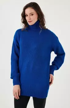 Джемпер REGULAR FIT LELA, синий