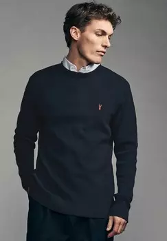 Джемпер REGULAR FIT MOCK 2 PACK Next, черный