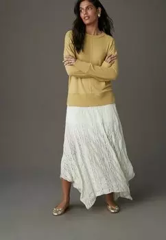 Джемпер REGULAR FIT Next, темно-зеленый