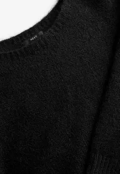 Джемпер REGULAR FIT SOFT TOUCH BARDOT Next, черный