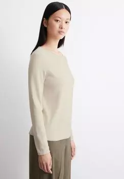 Джемпер REGULAR Marc O'Polo, бежевый