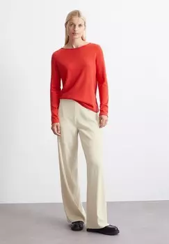 Джемпер REGULAR Marc O'Polo, светло-красный