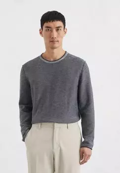 Джемпер REGULAR Marc O'Polo, темно-синий