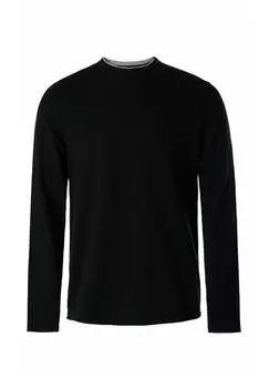 Джемпер REGULAR Salsa Jeans, черный