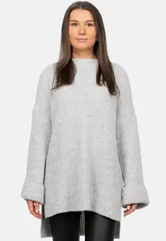 Джемпер Reichstadt, светло-серый