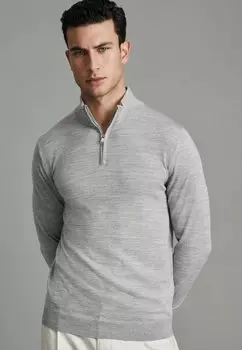 Джемпер Reiss, серый