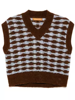 Джемпер Rejina Pyo Jamie, синий