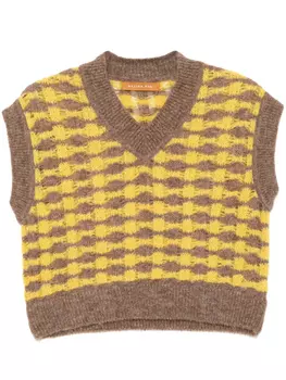 Джемпер Rejina Pyo Jamie, желтый