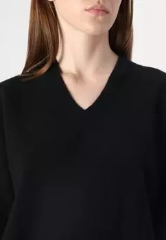 Джемпер RELAXED SWEATER Calvin Klein, черный