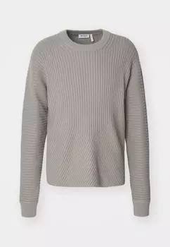 Джемпер RELAXED Weekday, серый
