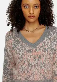 Джемпер RENZA Diesel, серый