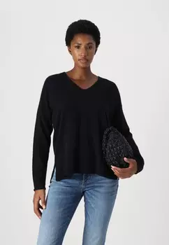 Джемпер Repeat, черный