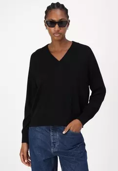 Джемпер Repeat, черный