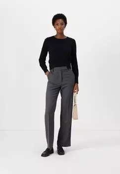 Джемпер Repeat, черный