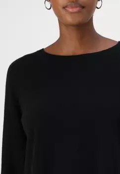 Джемпер Repeat, черный