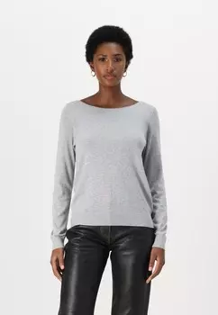 Джемпер Repeat, серебристый