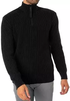 Джемпер Replay, черный