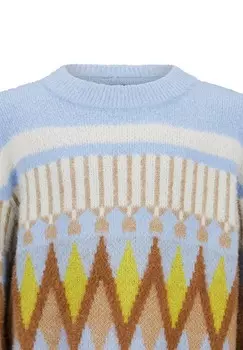 Джемпер Retour Jeans, светло-голубой