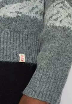 Джемпер REVOLUTION, серый